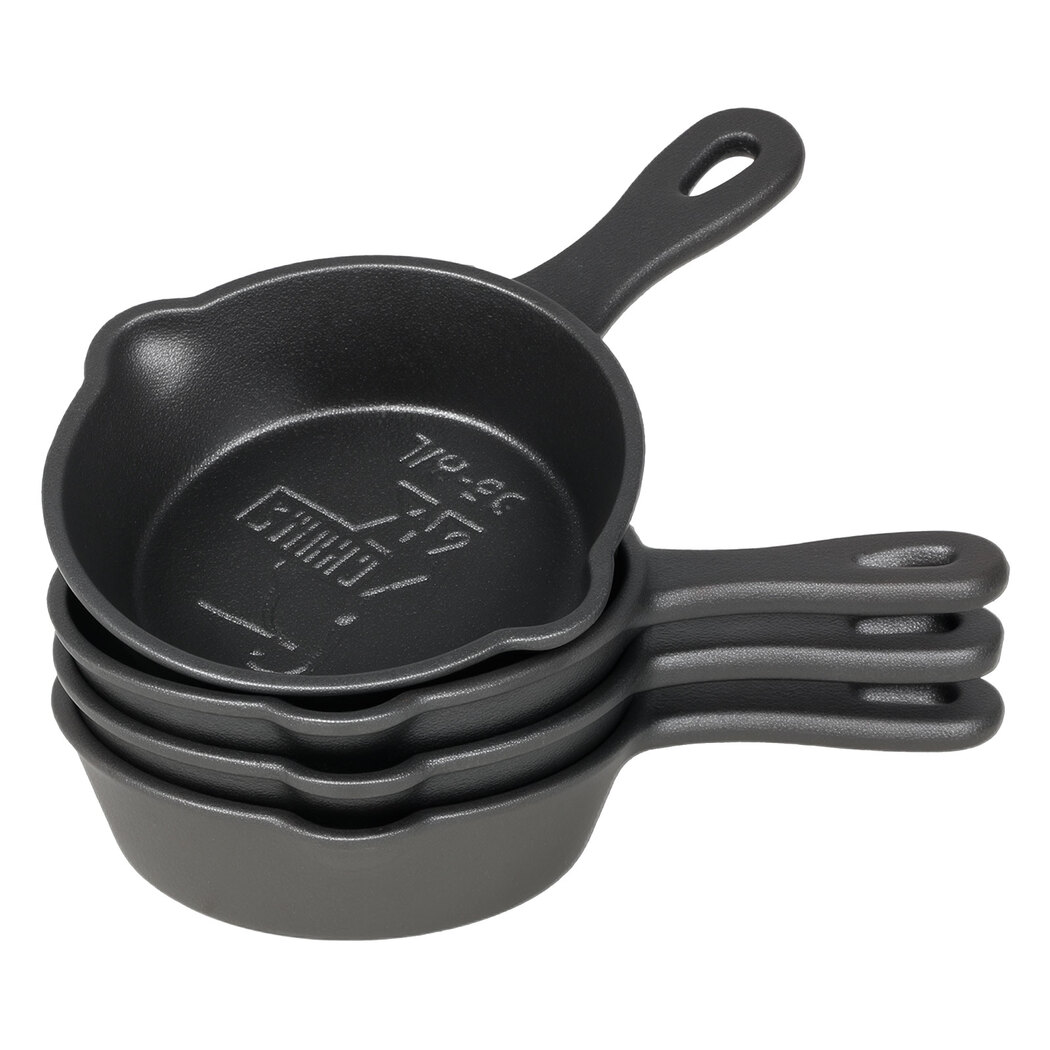 Toque Mini Frying Pan Kitchen Non-Stick Cookware Set